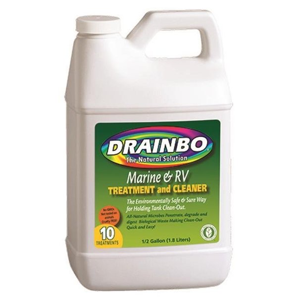 Drainbo Drainbo 30000 0.5 Gallon Marine and RV Treatment 30000